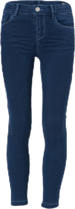 Polly Dnm Toras 2376 Hw Pant Blue