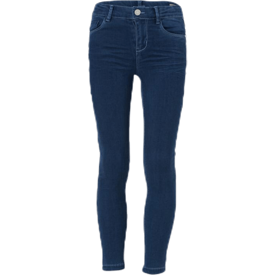 Polly Dnm Toras 2376 Hw Pant Blue