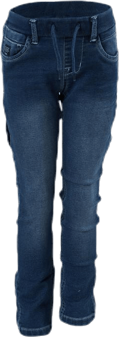 Robin Dnm Tobos 3389 Swe Pant Blue