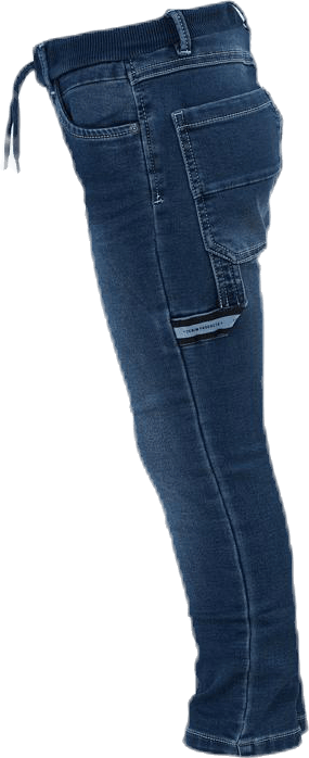 Robin Dnm Tobos 3389 Swe Pant Blue - Bild 2