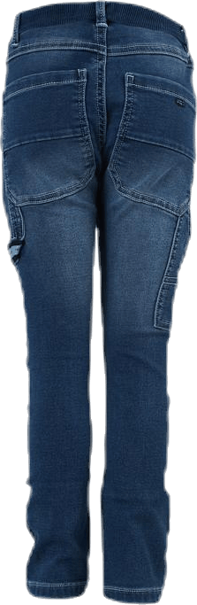 Robin Dnm Tobos 3389 Swe Pant Blue - Bild 3