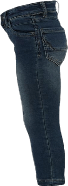 Theo Dnm Tobos 3376 Swe Pant Blue