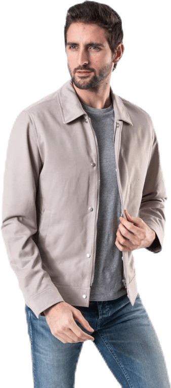 Lock Jacket  Patterned