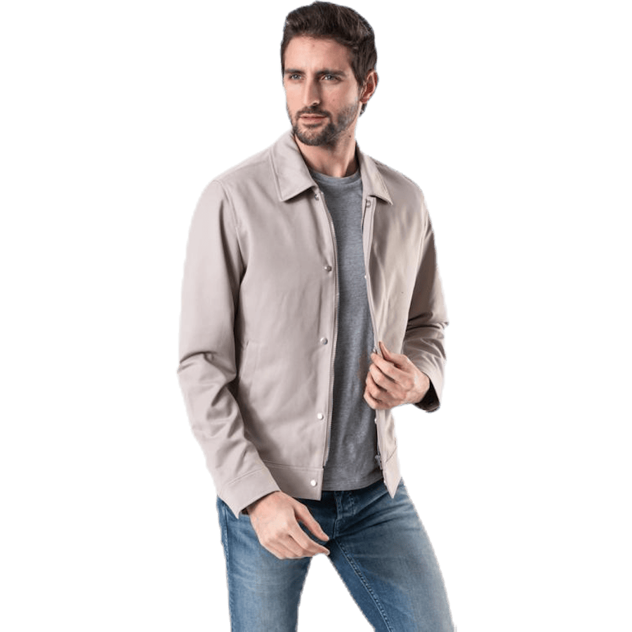 Lock Jacket Patterned