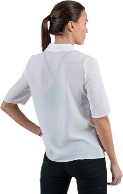 Winner Button Shirt White - Bild 3