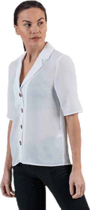 Winner Button Shirt White - Bild 4