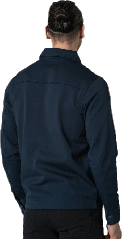 Cohen Bla. Sweat Trucker Ket Blue - Bild 3
