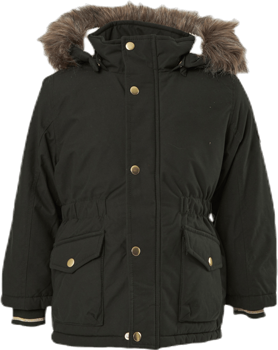 Mibis Parka Jacket Pb Brown, Unisex, Apparels, jackets, Brown, 86