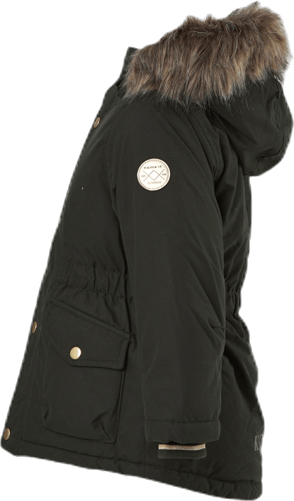 Mibis Parka Jacket Pb Brown - Bild 2