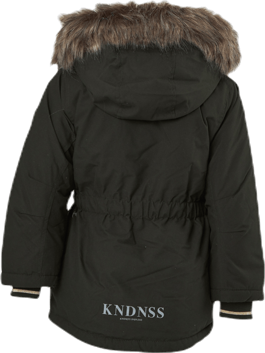 Mibis Parka Jacket Pb Brown - Bild 3