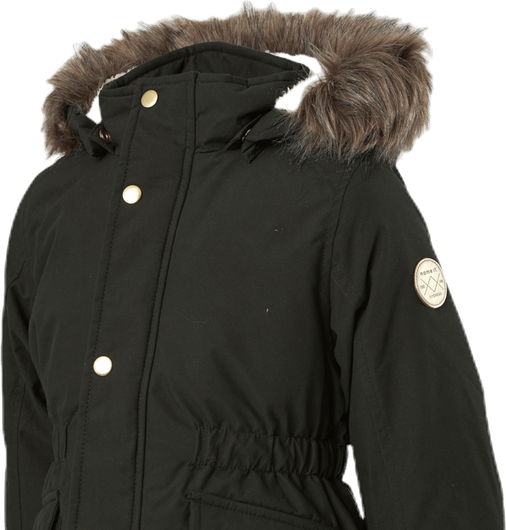 Mibis Parka Jacket Pb Brown - Bild 4