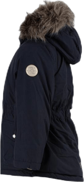 Mibis Parka Jacket Pb Blue - Bild 2