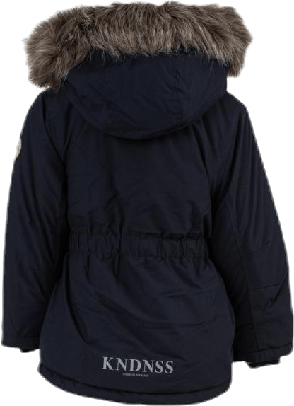Mibis Parka Jacket Pb Blue - Bild 3