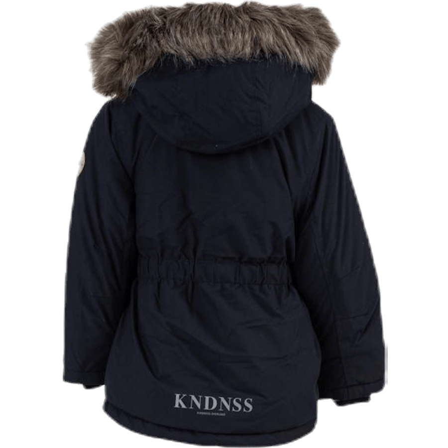 Mibis Parka Jacket Pb Blue - Bild 3