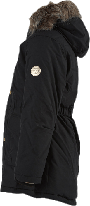 Mibis Parka Jacket Pb Black - Bild 2