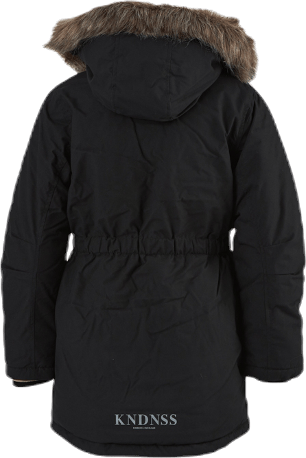 Mibis Parka Jacket Pb Black - Bild 3