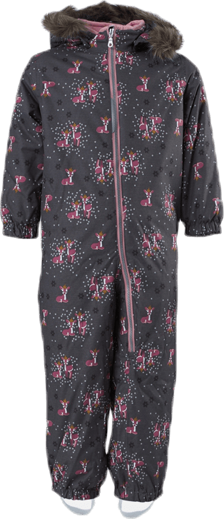 Snow08 Suit Bambi Fo Purple, Unisex, Apparels, Tracksuits & Overalls, Purple, 80