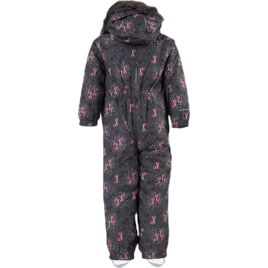 Snow08 Suit Bambi Fo Purple - Bild 3