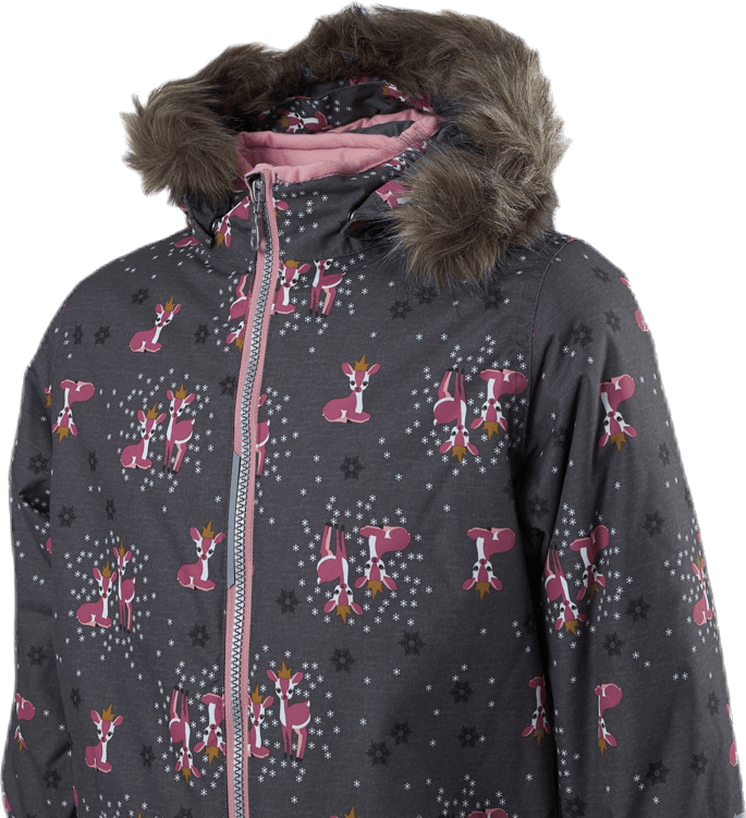 Snow08 Suit Bambi Fo Purple - Bild 4