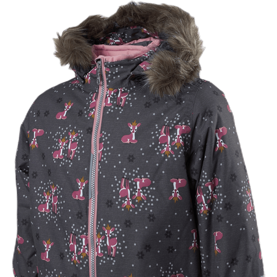 Snow08 Suit Bambi Fo Purple - Bild 4