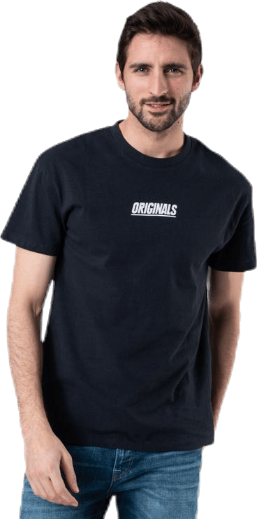 Suns Tee Ss Crew Neck Grey