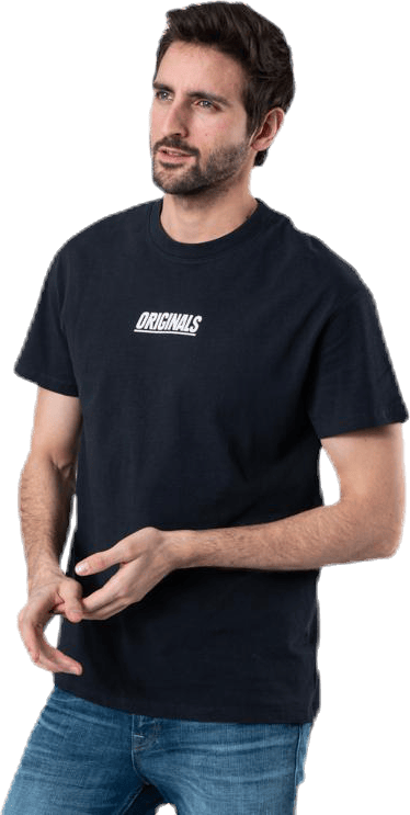 Suns Tee Ss Crew Neck Grey - Bild 2