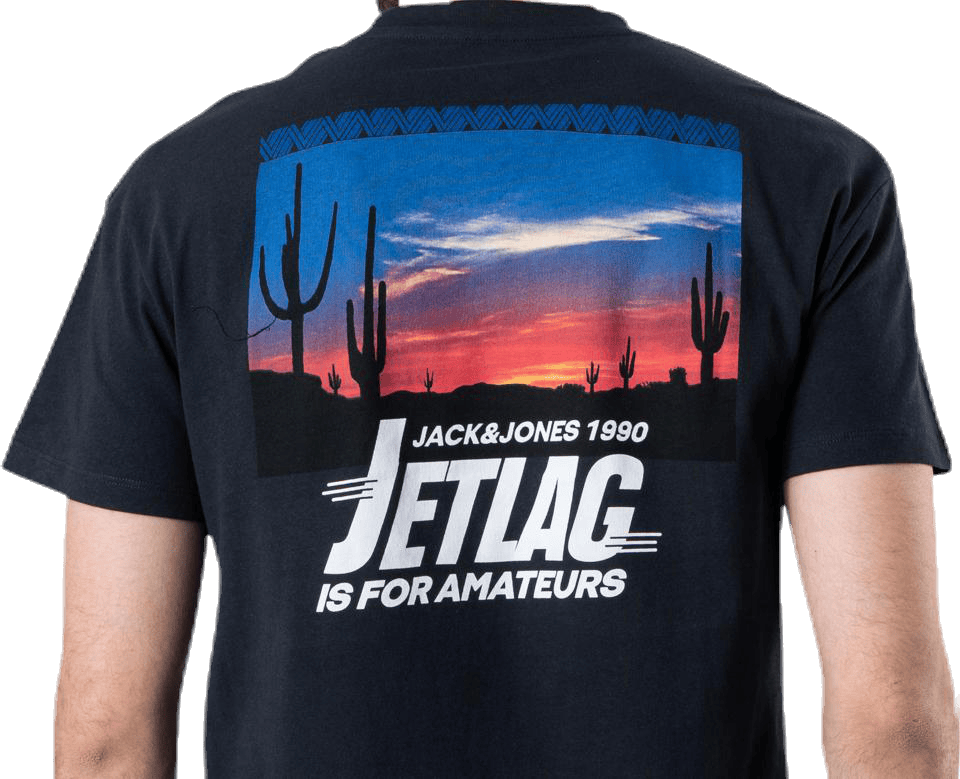 Suns Tee Ss Crew Neck Grey - Bild 3