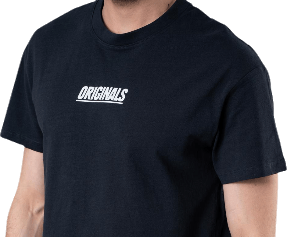 Suns Tee Ss Crew Neck Grey - Bild 5