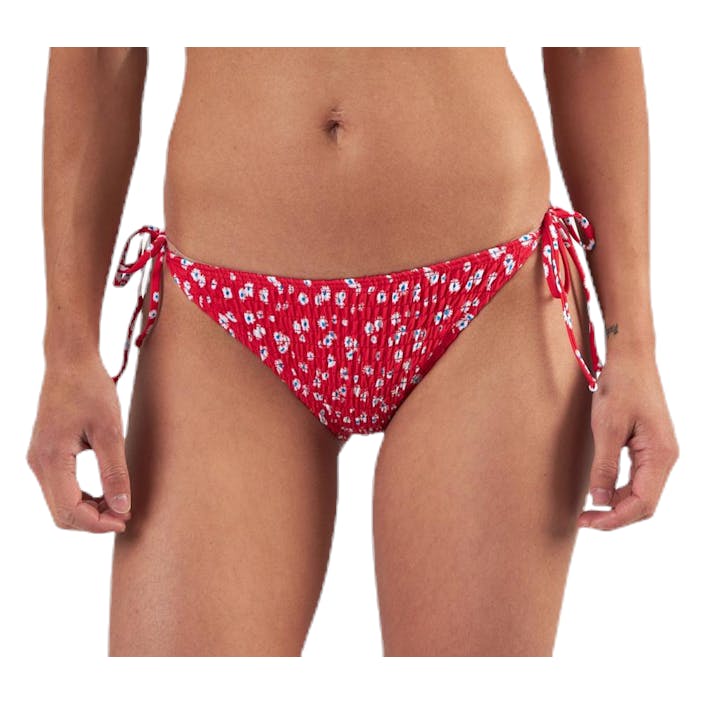 Nikita Bikini Brief Red, Female, Apparels, Swimwear, Swimming, Red, S