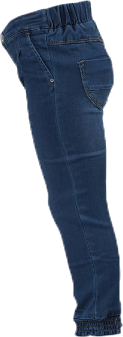 Rie Dnm Batoras 3396 Pant Blue - Bild 2