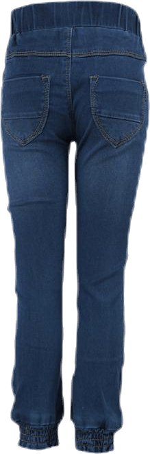 Rie Dnm Batoras 3396 Pant Blue - Bild 3