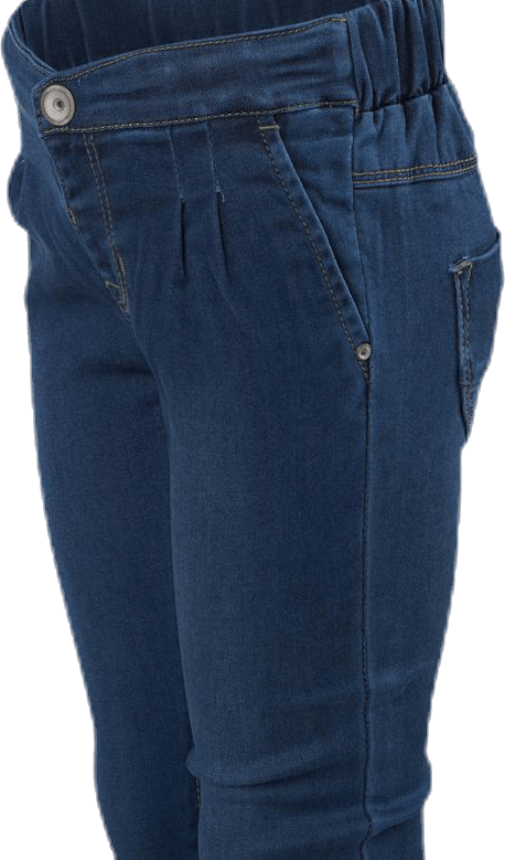Rie Dnm Batoras 3396 Pant Blue - Bild 4