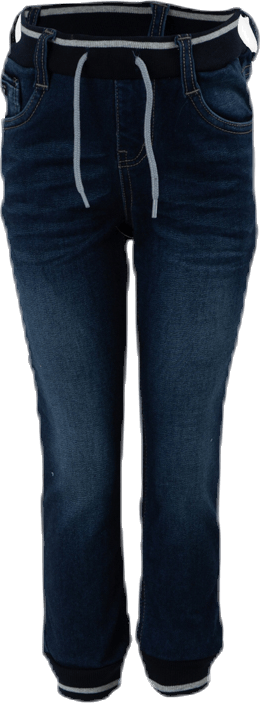 Bob Dnm Aclas 2389 Pant Blue