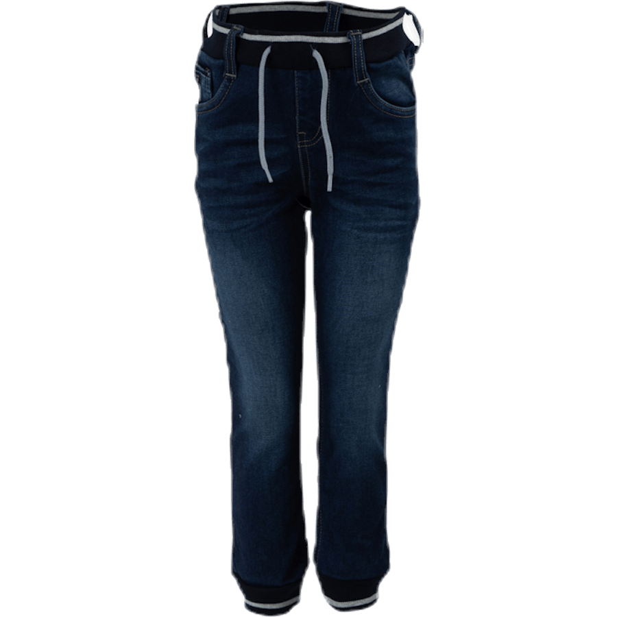 Bob Dnm Aclas 2389 Pant Blue