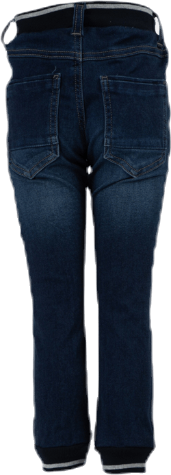 Bob Dnm Aclas 2389 Pant Blue - Bild 3