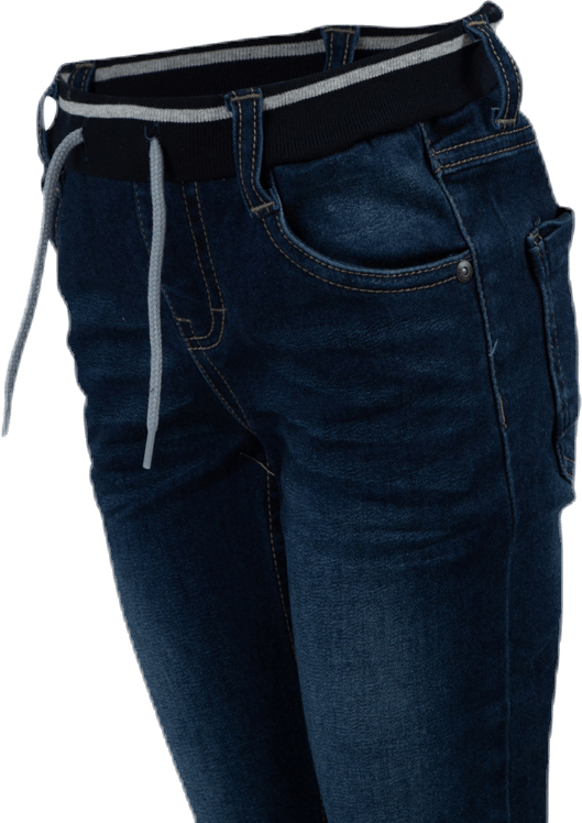 Bob Dnm Aclas 2389 Pant Blue - Bild 4