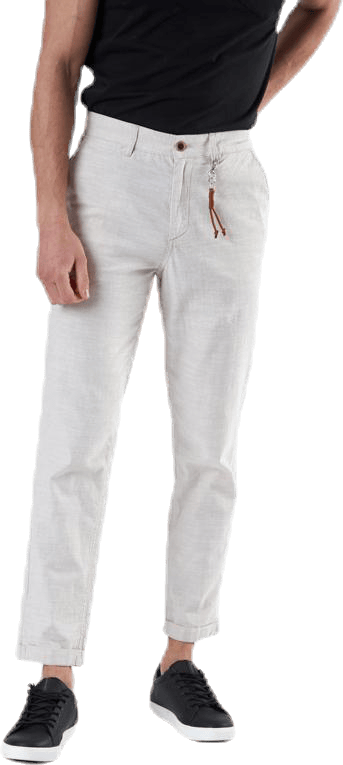 Ace Linen Akm 985 White