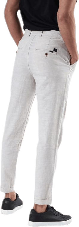 Ace Linen Akm 985 White - Bild 2