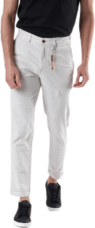 Ace Linen Akm 985 White - Bild 3