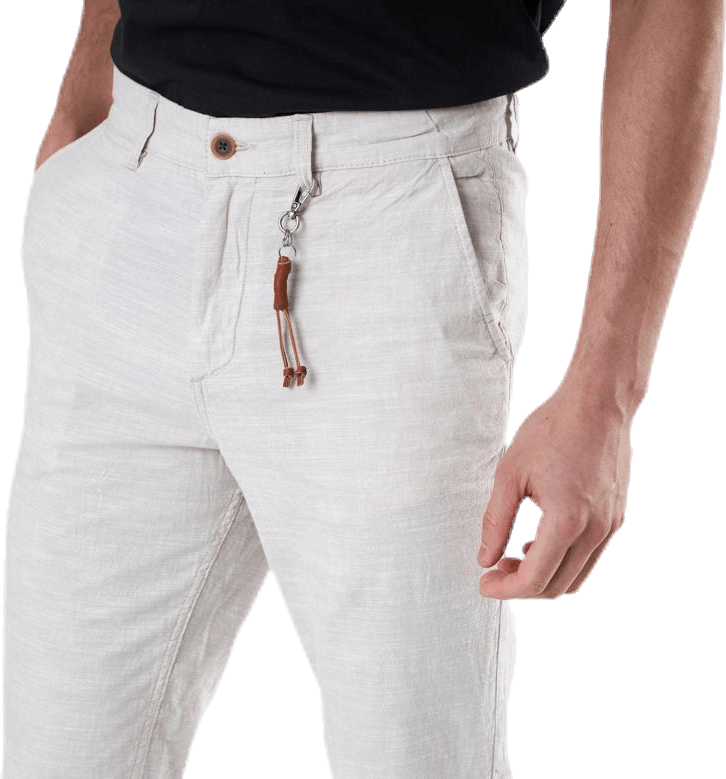 Ace Linen Akm 985 White - Bild 4