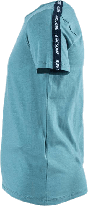 Kito Ss Top Blue - Bild 2