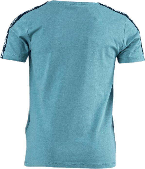 Kito Ss Top Blue - Bild 3