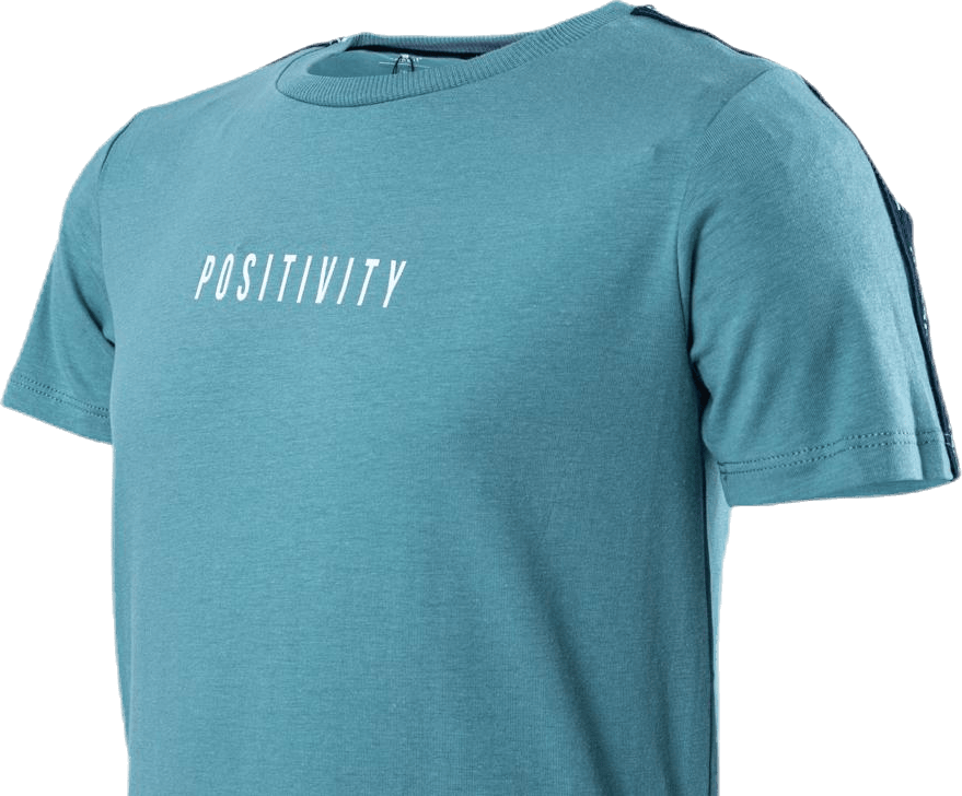 Kito Ss Top Blue - Bild 4