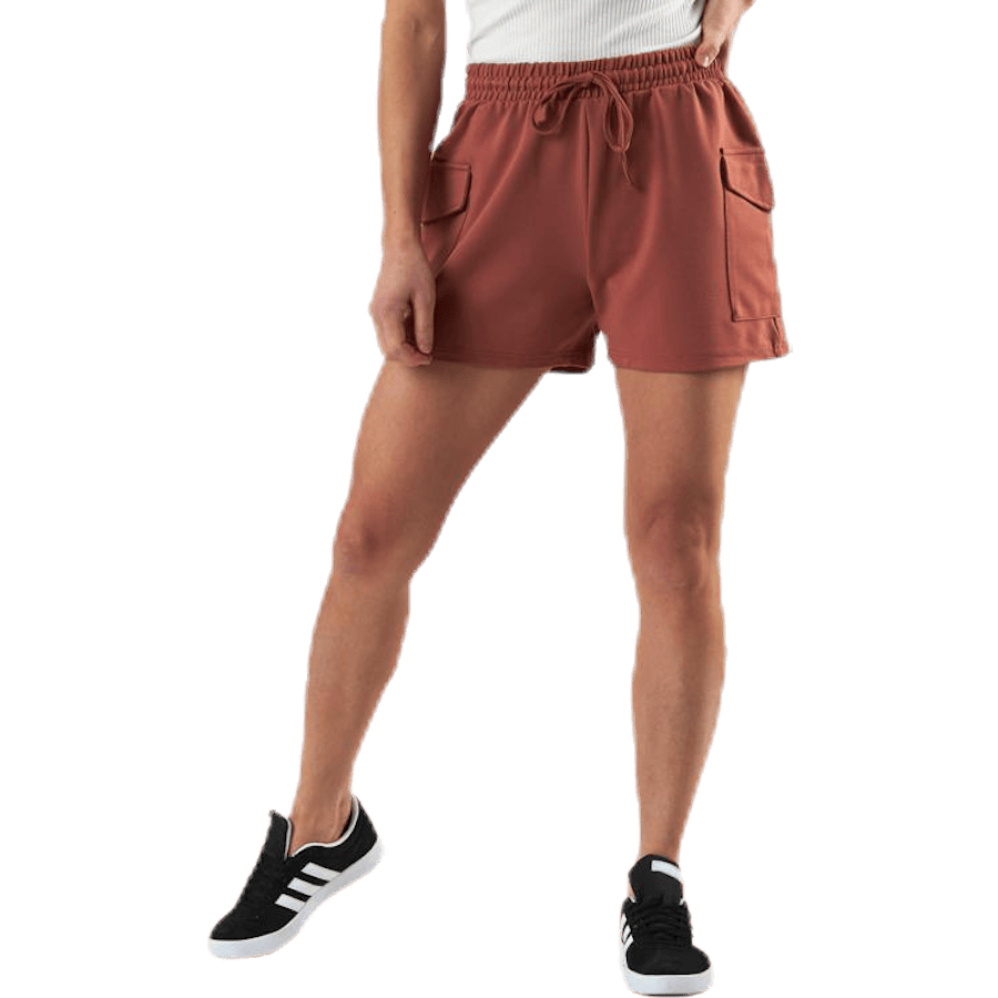 Marisa Mw Shorts Brown
