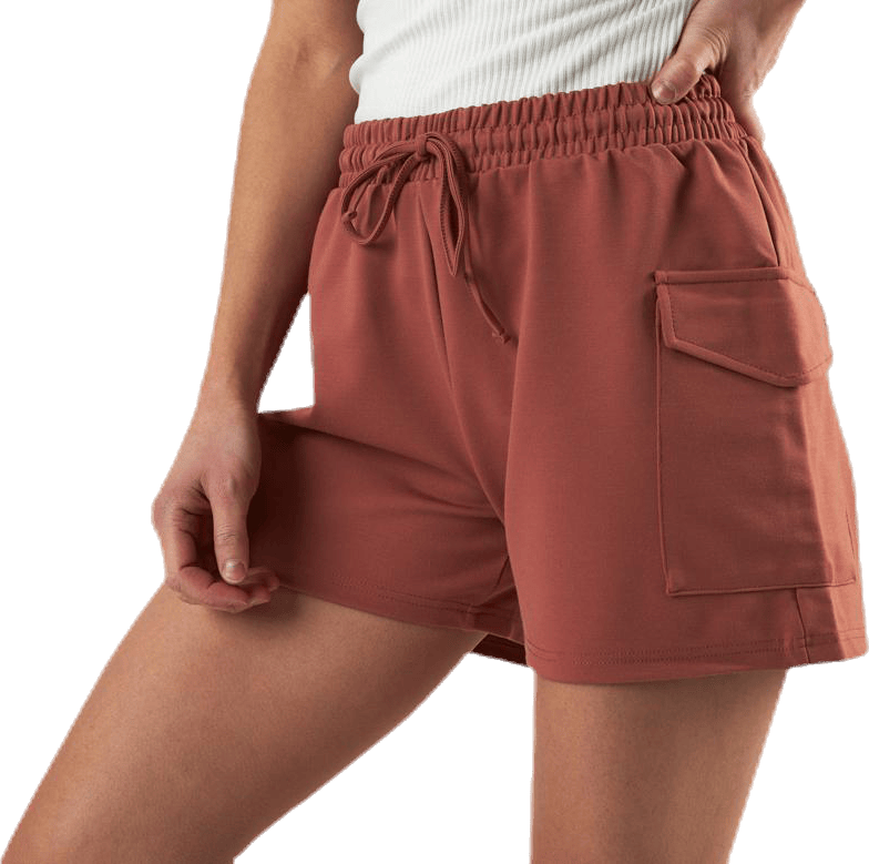 Marisa Mw Shorts Brown - Bild 5