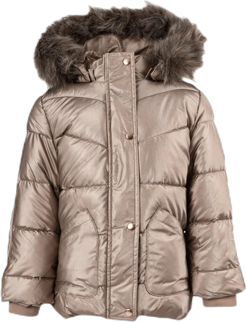 Marlene Jacket Gold, Unisex, Kläder, jackor, Guld, 80