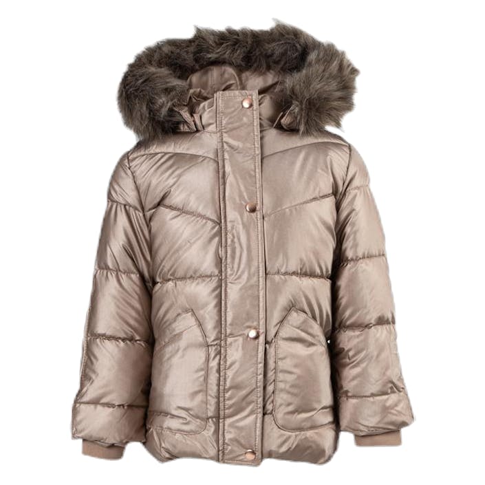 Marlene Jacket Gold, Unisex, Kläder, jackor, Guld, 80