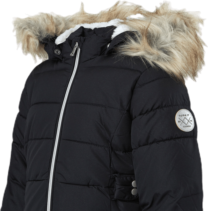 Merethe Jacket Blue - Bild 4