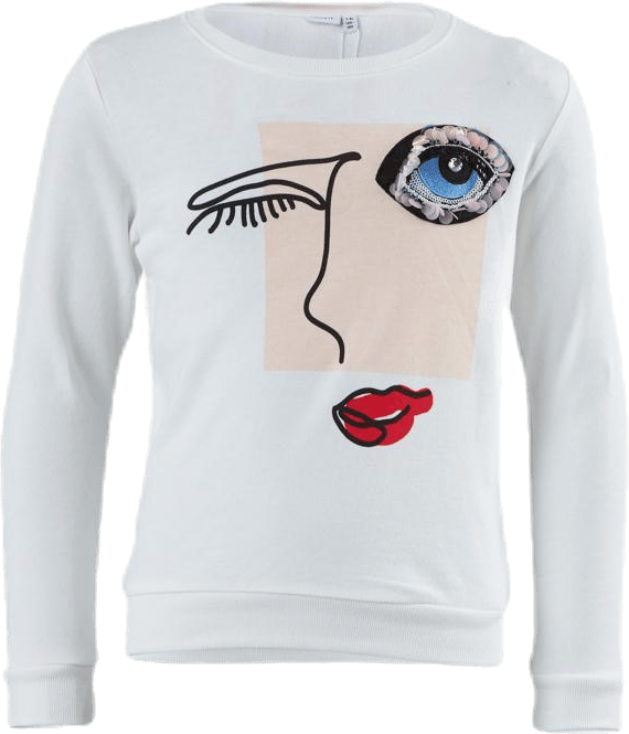 Lanka Ls Sweat White