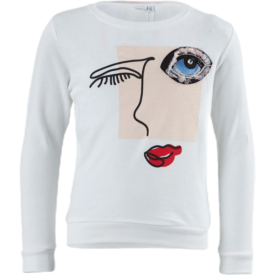 Lanka Ls Sweat White